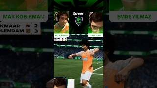 Ball roll into the finesse 😎