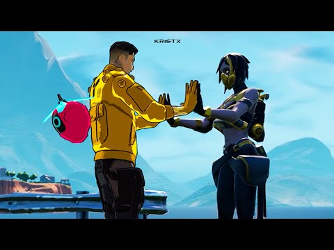 Fortnite Reload Zero Build Duos Gameplay