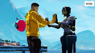 Fortnite Reload Zero Build Duos Gameplay