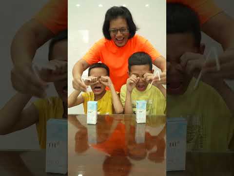 Funny video | Mom always helps son #shorts #funny