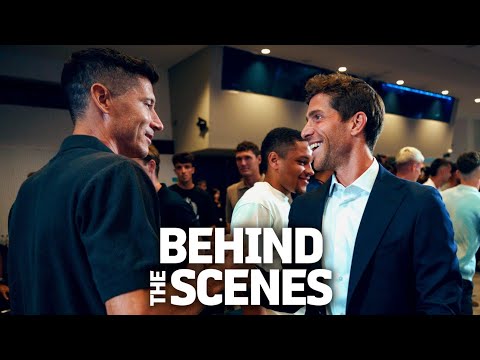 BEHIND THE SCENES | SERGI ROBERTO's says Goodbye 💙❤️