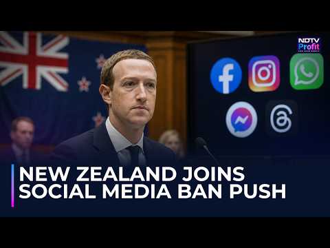 Under-16 Social Media Ban Explained: Why New Zealand Is Joining The Global Crackdown