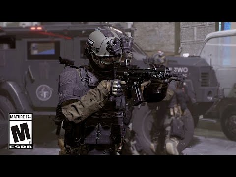 READY OR NOT - Tactical Combat & Aggressive SWAT Police Gameplay [New Update]