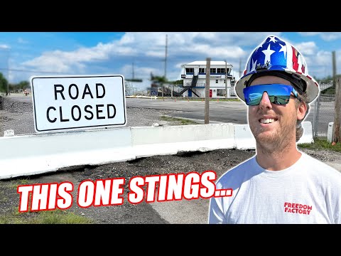 Cleetus McFarland Racetrack Upgrades: New Entrance Road and Facility Improvements