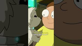 Man's best friend for a reason | Rick and Morty Season 9 | Adult Swim Europe