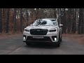 Subaru Forester Sport