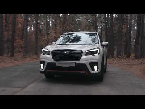 Subaru Forester Sport