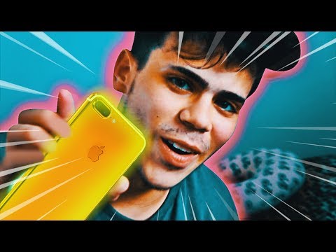 GASTEI 3.000 COM O MEU PRESENTE DE ANIVERSÁRIO 😱