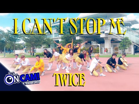 [KPOP DANCE IN PUBLIC CHALLENGE] TWICE OT16 "I CAN'T STOP ME" from INDONESIA