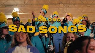 So Long Sad Songs (Marching Band Arrangement) 1/3