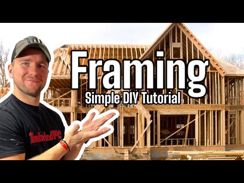 STOP Framing Walls Like an Amateur