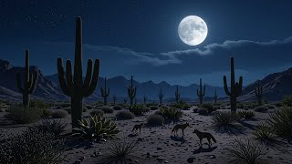 Dark Wild Western Music - Coyote Desert