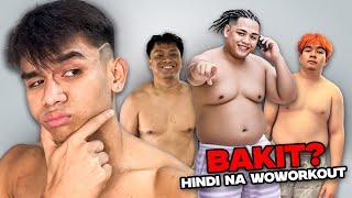 BAKIT hindi nag WOWORKOUT ang BILLIONAIRE GANG?