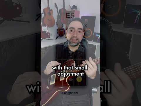 How to build Power Chords on string 4 #guitarlesson #openchords #guitartutorial