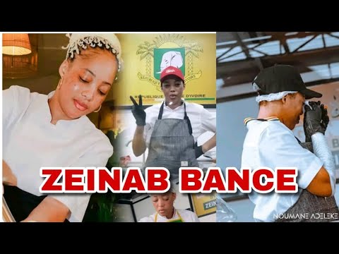 ZEINAB BANCE FINALE RECORD GUINESS 2024_ CpK Tv Inter