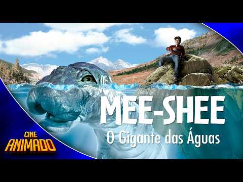 Mee-Shee: O Gigante das Águas • Filme GRÁTIS | ???? ???????