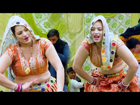 नन्हे नन्हे घुँघरू चांदी का मेरा नाड़ा री | Jyoti Yadav Dance  ANTIL FILM PVT LTD