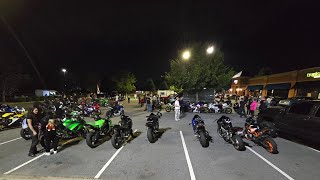 Fastest stock motor bikes on east coast. Suzuki GSXR1000R, Kawasaki ZX10R, Ducati Panigale V4, ZX14R