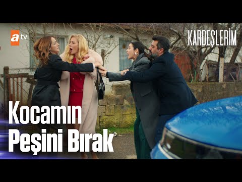 Saç saça, baş başa kavga! - Kardeşlerim 43. Bölüm