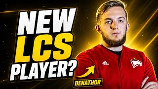 Who Is Denathor? The Newest LCS Top Laner