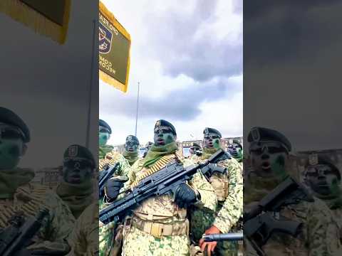 Así se ven las fuerzas especiales de cada país 💪🌍