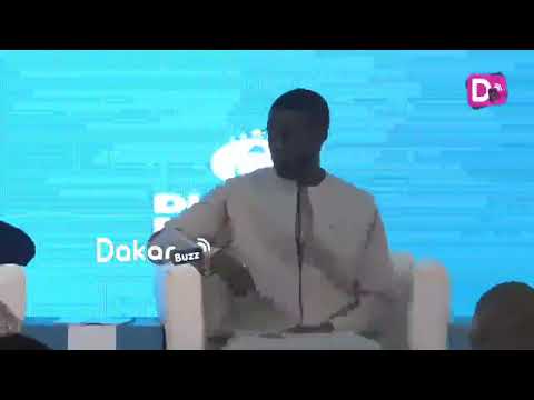 Abdourahman Diouf adoube Diomaye 