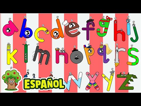 Fonemas de la A a la Z | ¡Juego de Grulla! | El Árbol del Español