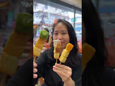 Cobain 3 Jajanan Yang Viral Sama Turis di Thailand⁉️