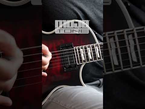 Mojotone Black Magic Pickup Neck Drive Demo #short