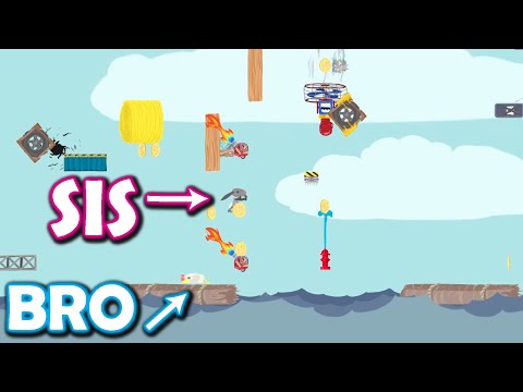 We thought this was the last level (Ultimate Chicken Horse) [16]
