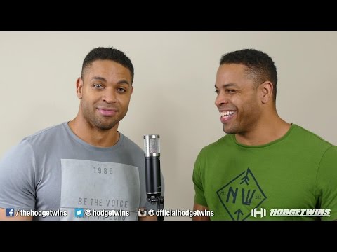 Hodgetwins You Are Not Black DNA Results @Hodgetwins