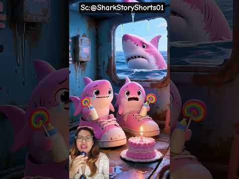 adek bantu mama aku mohon‼️@SharkStoryShorts01