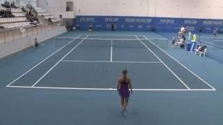 Doroshina Olga v Vekic Donna - 2016 ITF Saint Petersburg