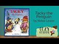 Tacky's Unique Adventures and Traits