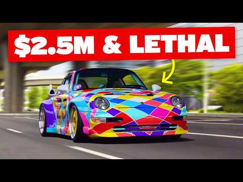 This Car Kills Rich People