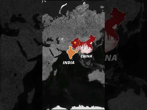 What If India, China, Russia & USA Became One Power?