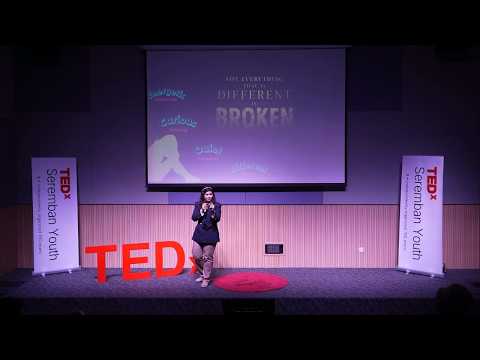 Tooth or Dare | Dr. Ashwini M. Madawana | TEDxSeremban Youth
