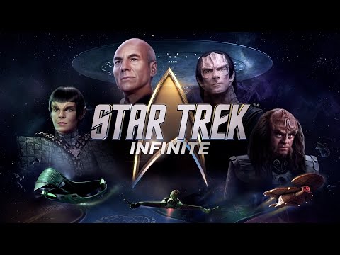 Star Trek: Infinite Gameplay Reveal Trailer