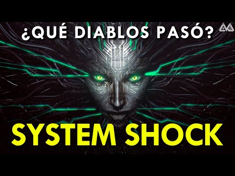 ¿Qué DIABLOS pasó con SYSTEM SHOCK? | La REVOLUCIÓN de los SIMULADORES INMERSIVOS