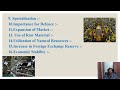 Industrial Development and Economic Impact