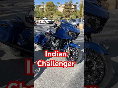 Indian Challenger 2025 con su nuevo motor Powerplus de 112 ci #powerplus #indian  #indianmotorcycle