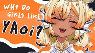 Why Do Girls Like Yaoi?【V4Mirai | Serina Maiko】