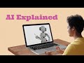Understanding AI and Generative AI