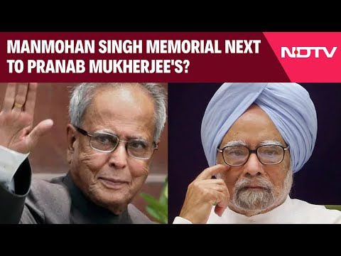 Manmohan Singh Memorial Next To Pranab Mukherjee's? Centre's Offer To Family
