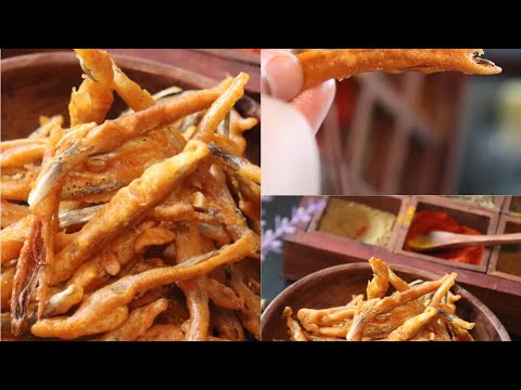 வாழைப்பூ / banana flower evening snacks | 💯healthy snacks for kids | howto #spiceeats #cooking#tamil