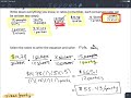 Modeling with Rates and Ratios in Algebra 2