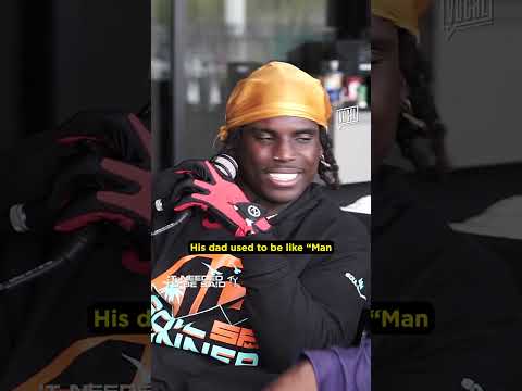 When @cheetah finds out DK Metcalf’s real name 😂 Who do you think would win a race @dk14 or @cheetah