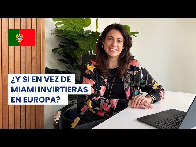 ¿Te interesa hacer una inversión inmobiliaria en el extranjero? En este video te explicamos por qué actualmente Portugal y España se han transformado en una opción más segura y conveniente para invertir.

Para más información o agendar una reunión informativa, visita goaimglobal.com