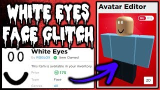 How To Get On Dominus Robux On Roblox For Free Working Videos Page - how to get white eyes on your roblox avatar