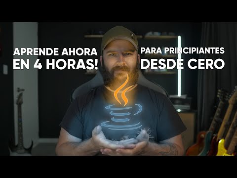 Aprende Java Ahora! curso completo desde cero para principiantes